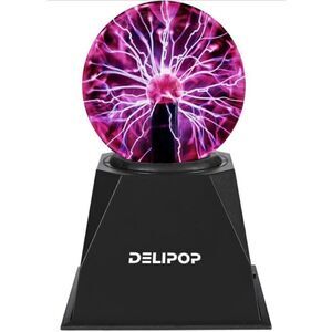Magic Plasma Ball Lamp